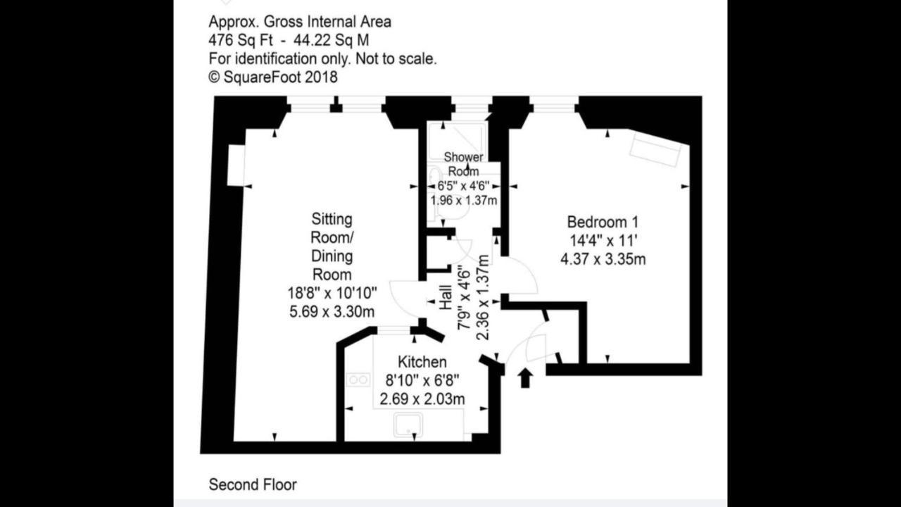 The Jeffrey Street Apartment エディンバラ エクステリア 写真