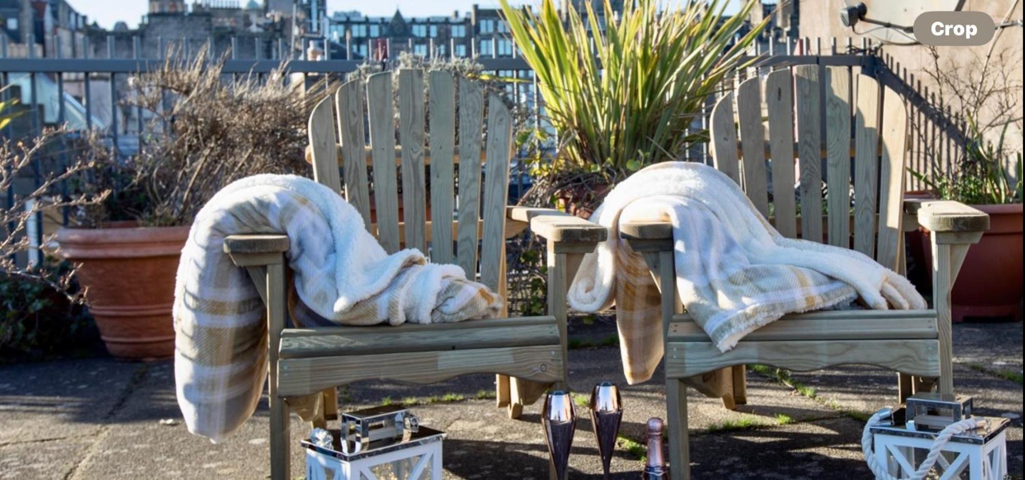 The Jeffrey Street Apartment エディンバラ エクステリア 写真